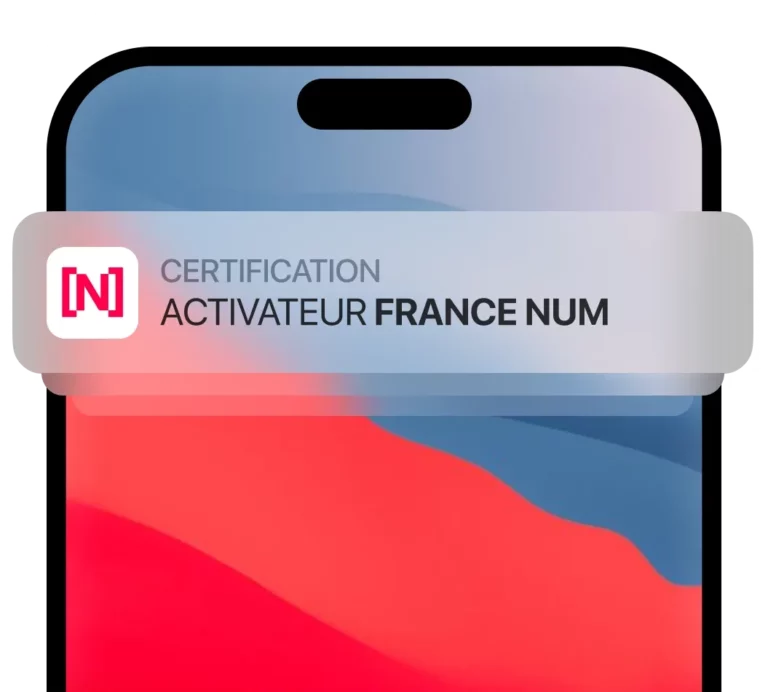 Certification activateur france num